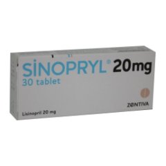 Lisinopril (3)