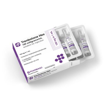 Trenbolone Hexy 100 (Ampoules) Pharmaqo