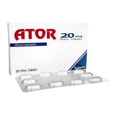 Atorvastatin (8)