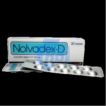 NOLVADEX-D (TAMOXIFEN) AstraZeneca