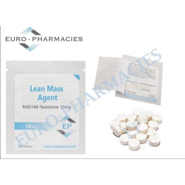 Lean Mass (Testolone-RAD140) Pharmaceutical
