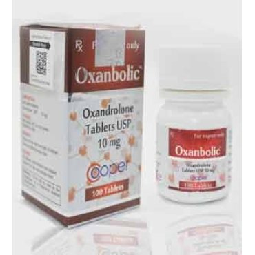 OXANBOLIC Pharmaceutical