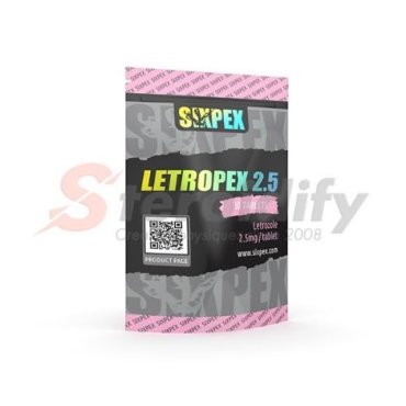 LETROPEX 2.5 SIXPEX