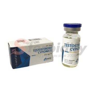 Testosterone Cypionate Genetic Labs