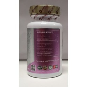 Swiss Pharmaceuticals IGF-1 EXTREME Swiss Pharmaceuticals