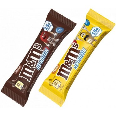 MARS M&M’S HIPROTEIN BAR 51 G Pharmaceutical