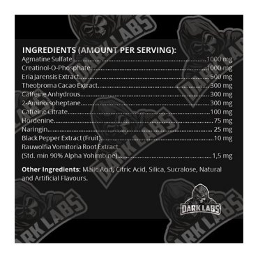 Dark Labs - Flame Dark Labs