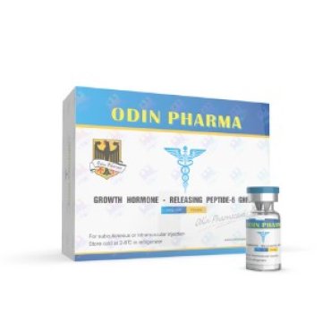 GHRP-6 Odin Pharma 10 x 10iu Odin Pharmaceuticals