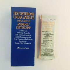 Testosterone undecanoate (27)