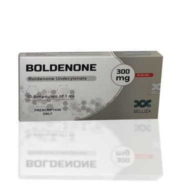 Boldenone 300 mg Selliza Pharma
